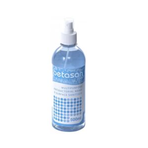betasan Multipurpose Antibacterial Hand & Surface Sanitiser
